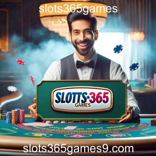 A Experiência do Cassino ao Vivo em Slots365Games