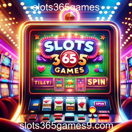 Descubra o Mundo dos Caça-Níqueis no Slots365Games